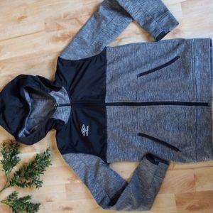 Umbro Hooded Jacket Size L (12) boys